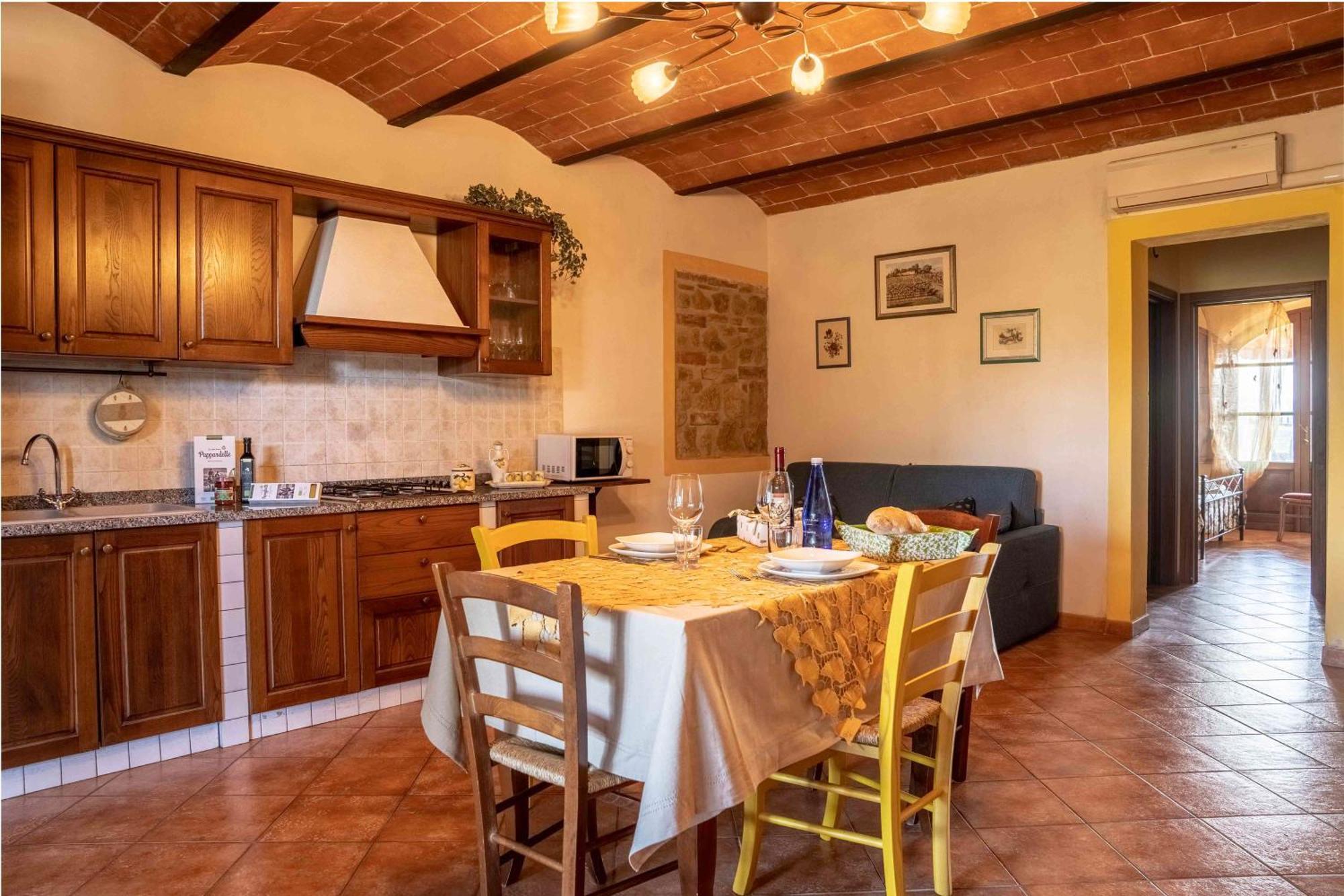 Agriturismo Biologico Diacceroni Villamagna  Номер фото