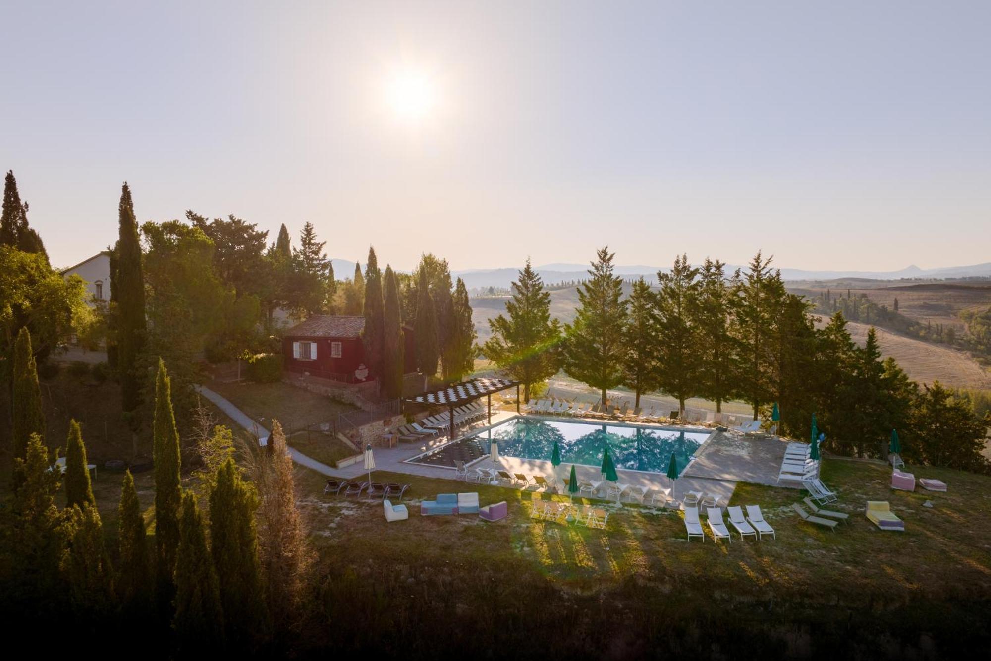 Agriturismo Biologico Diacceroni Villamagna  Экстерьер фото