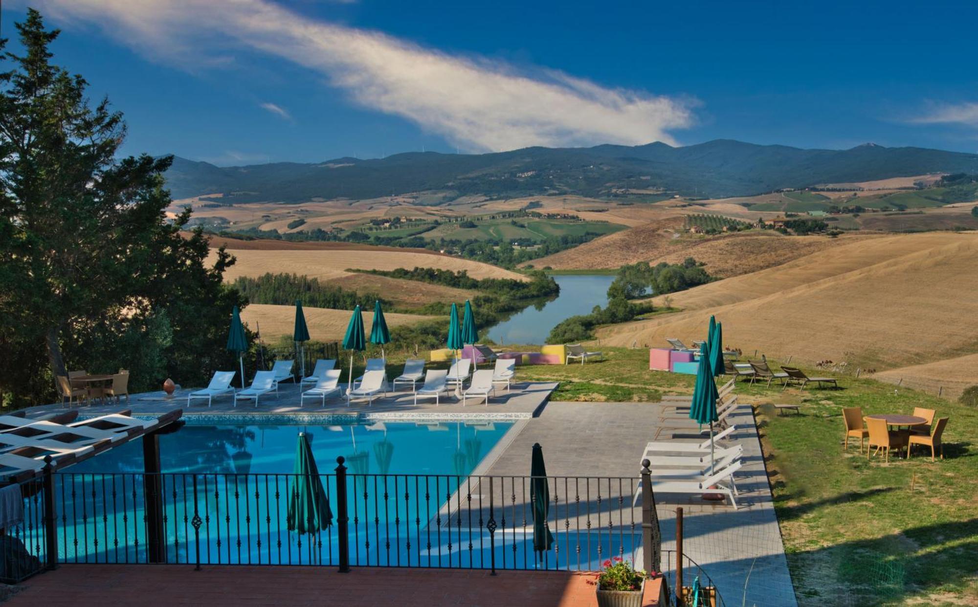 Agriturismo Biologico Diacceroni Villamagna  Экстерьер фото