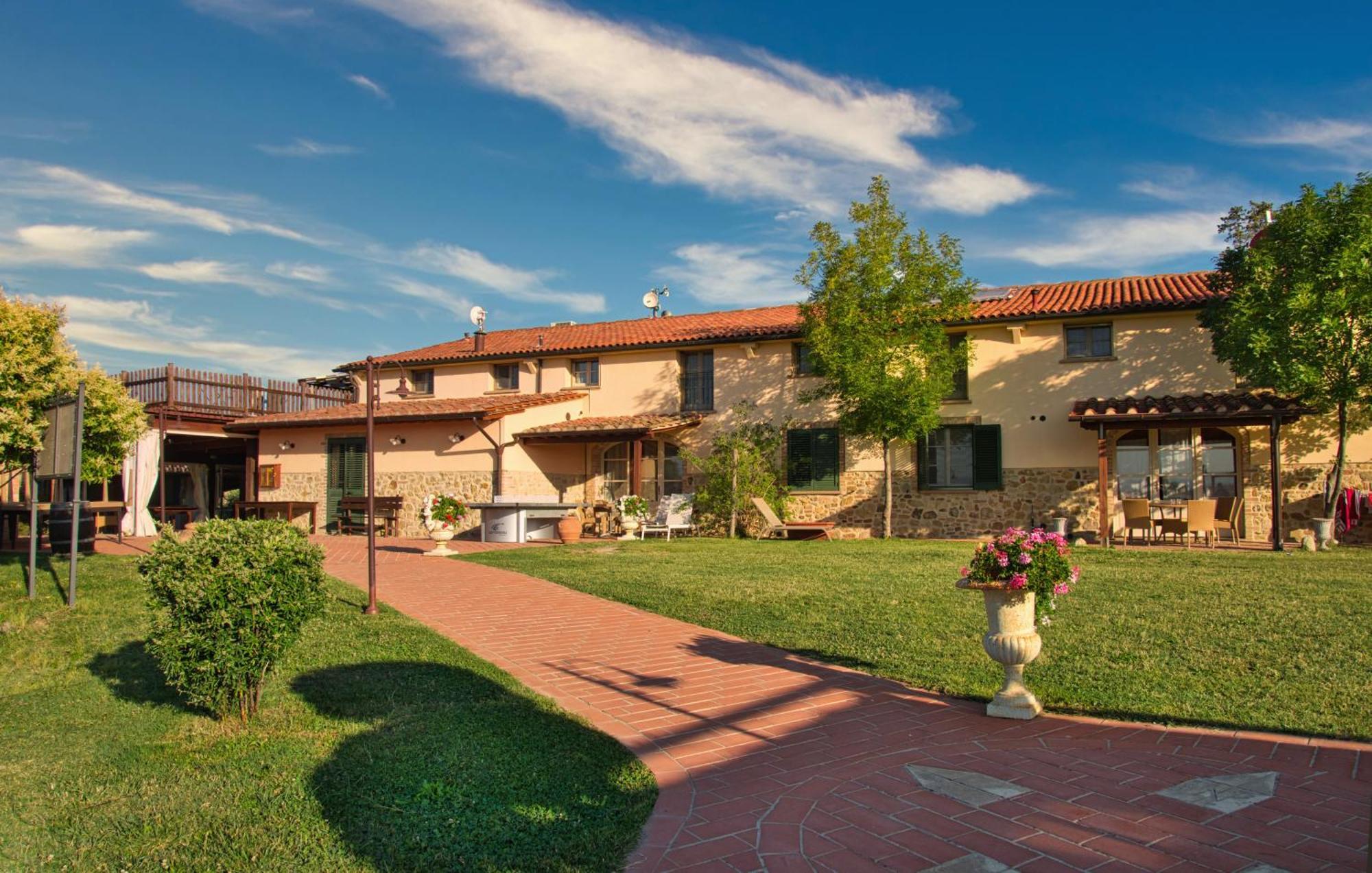 Agriturismo Biologico Diacceroni Villamagna  Экстерьер фото