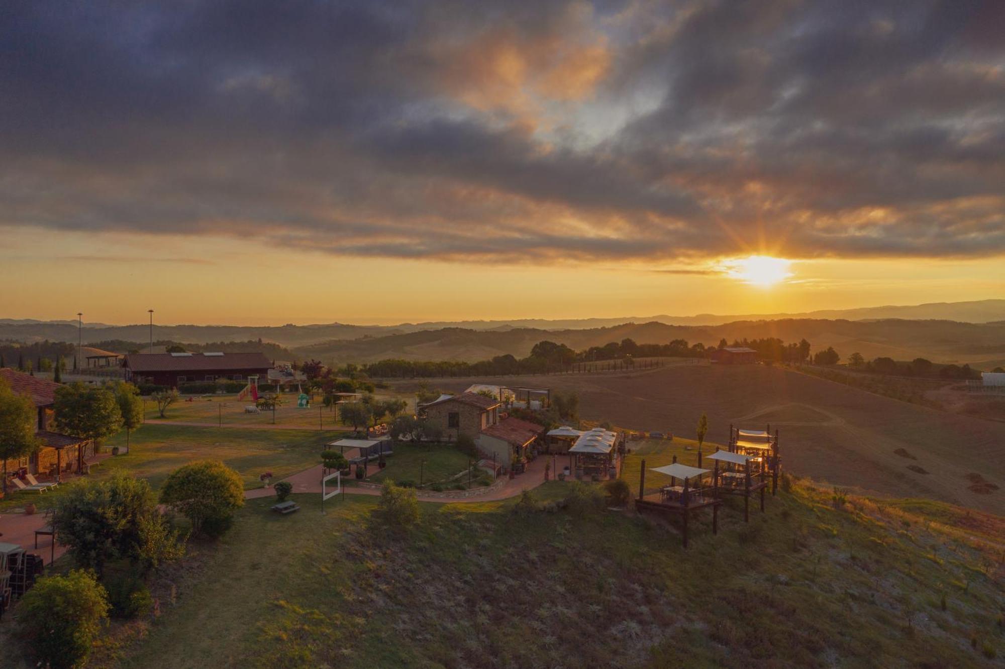 Вилла Agriturismo Biologico Diacceroni Villamagna  Экстерьер фото