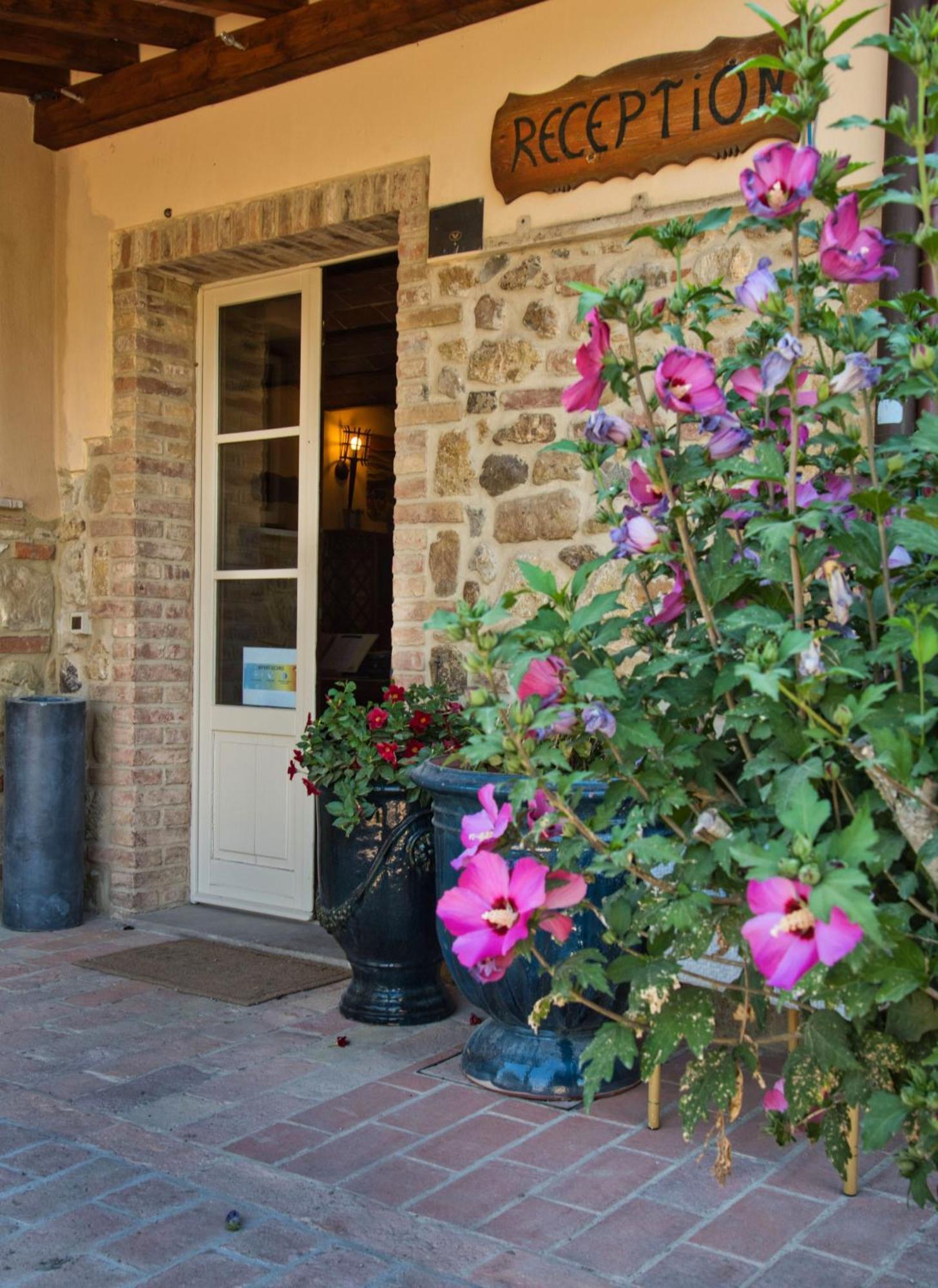 Agriturismo Biologico Diacceroni Villamagna  Экстерьер фото