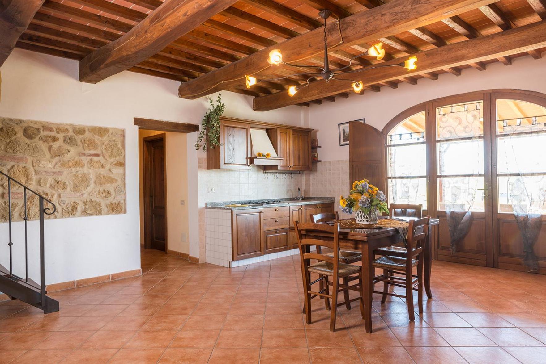 Agriturismo Biologico Diacceroni Villamagna  Номер фото
