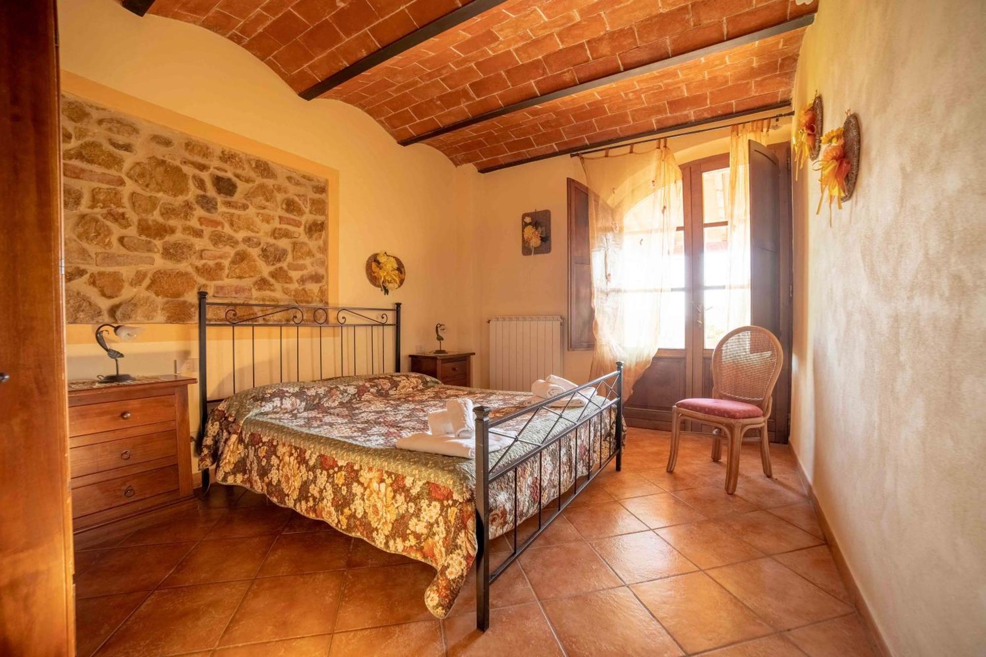 Agriturismo Biologico Diacceroni Villamagna  Номер фото