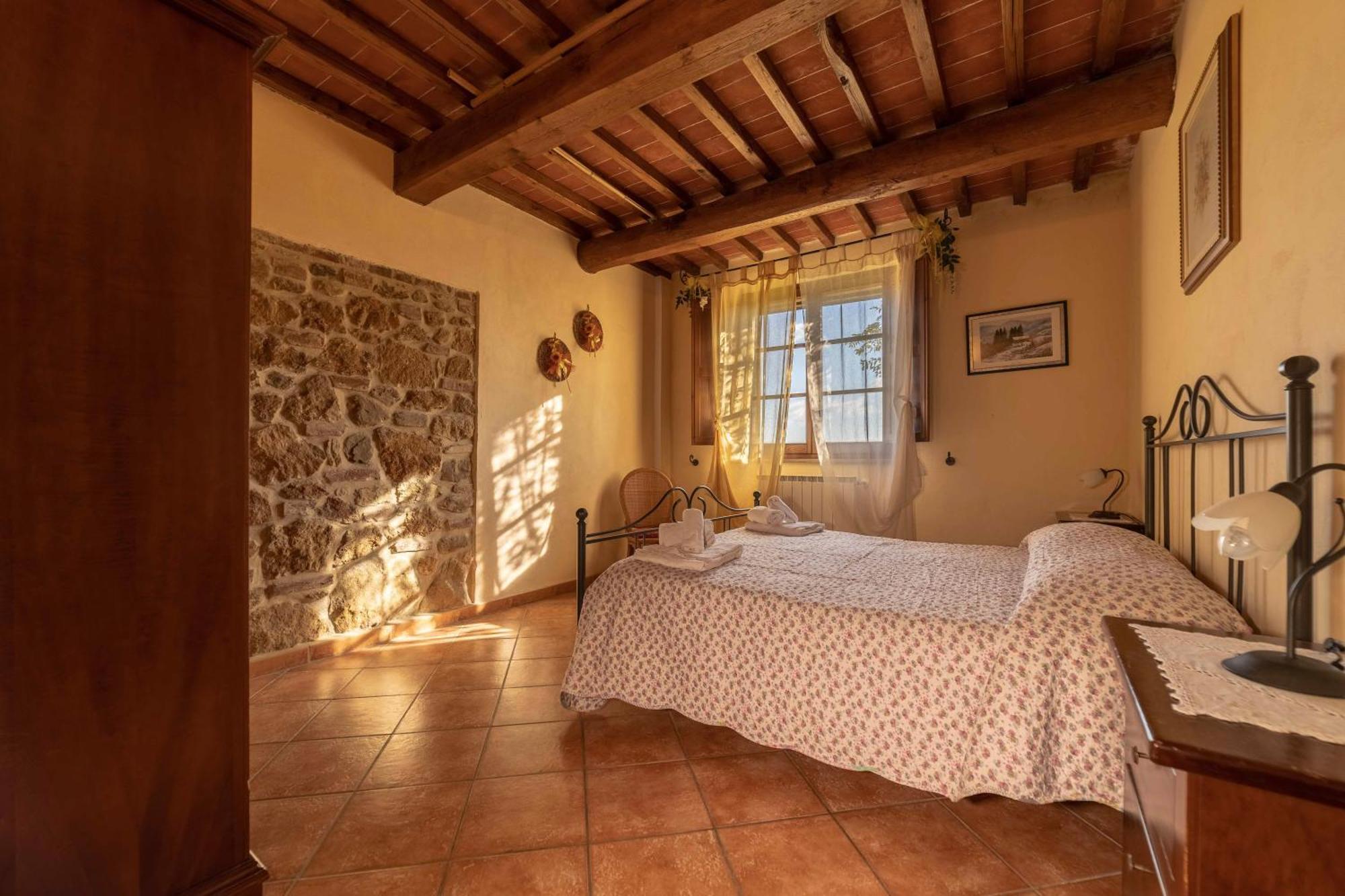 Agriturismo Biologico Diacceroni Villamagna  Номер фото