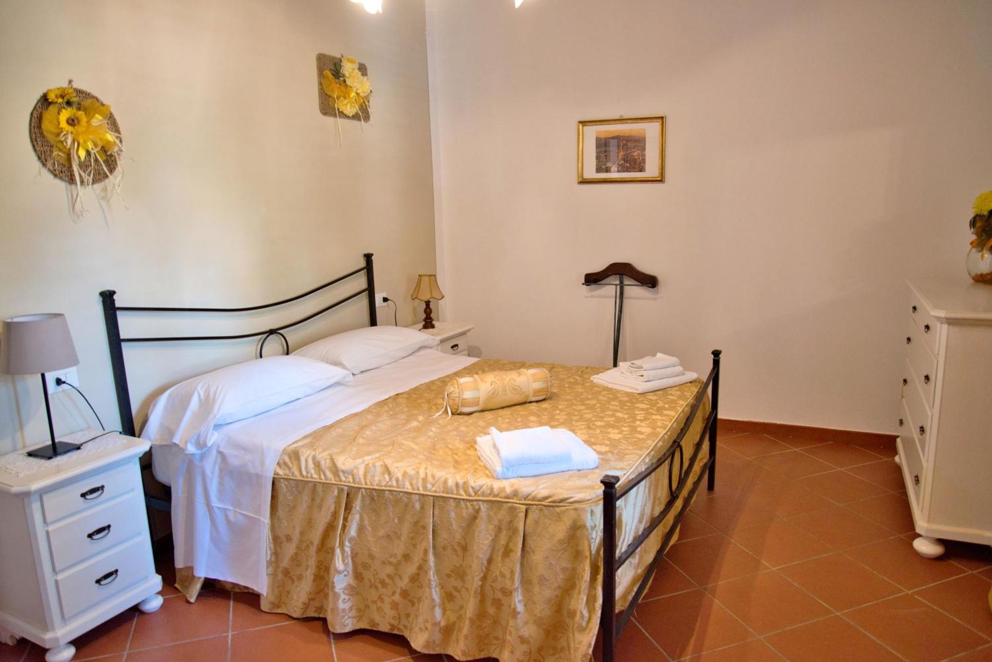 Agriturismo Biologico Diacceroni Villamagna  Номер фото