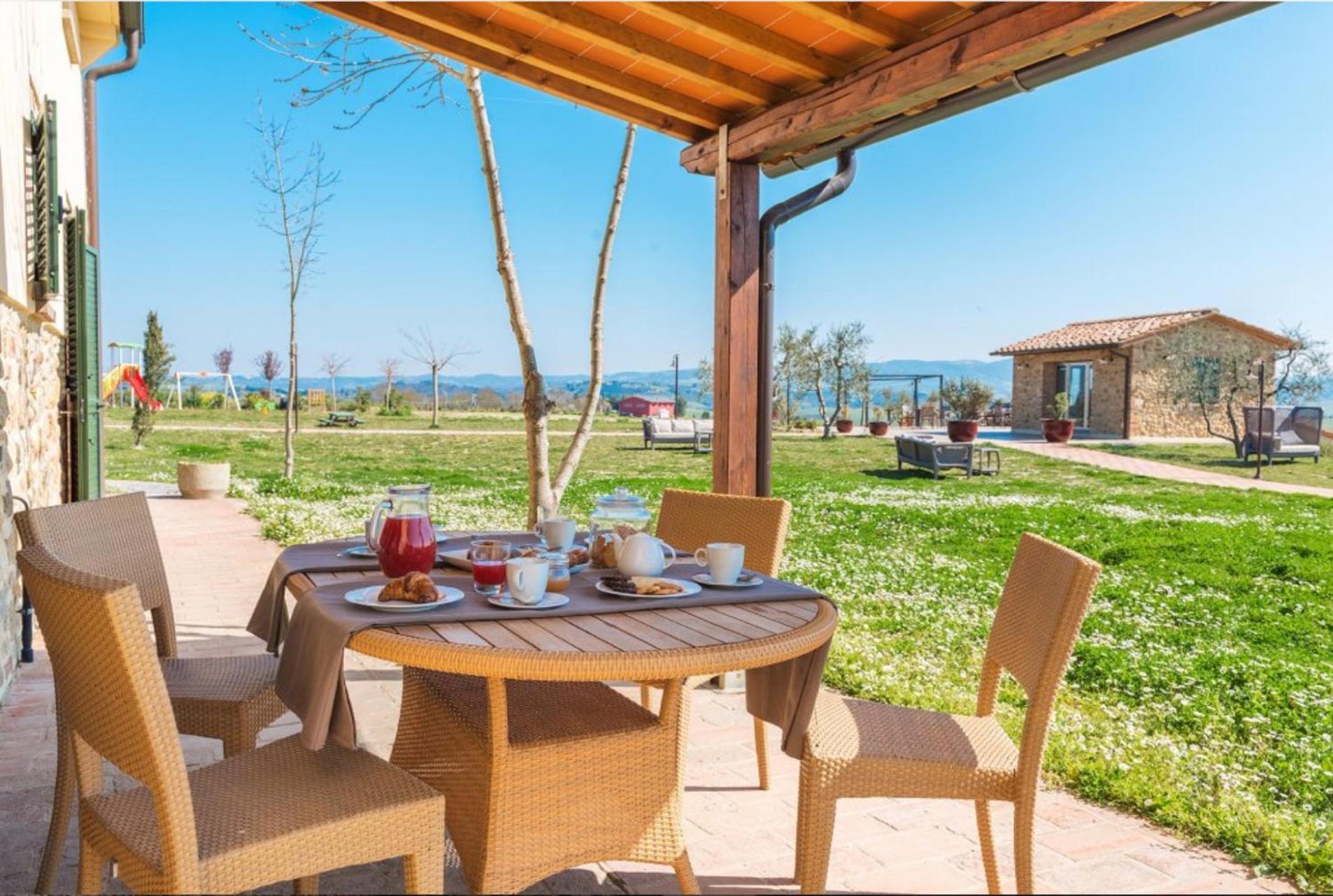 Agriturismo Biologico Diacceroni Villamagna  Номер фото