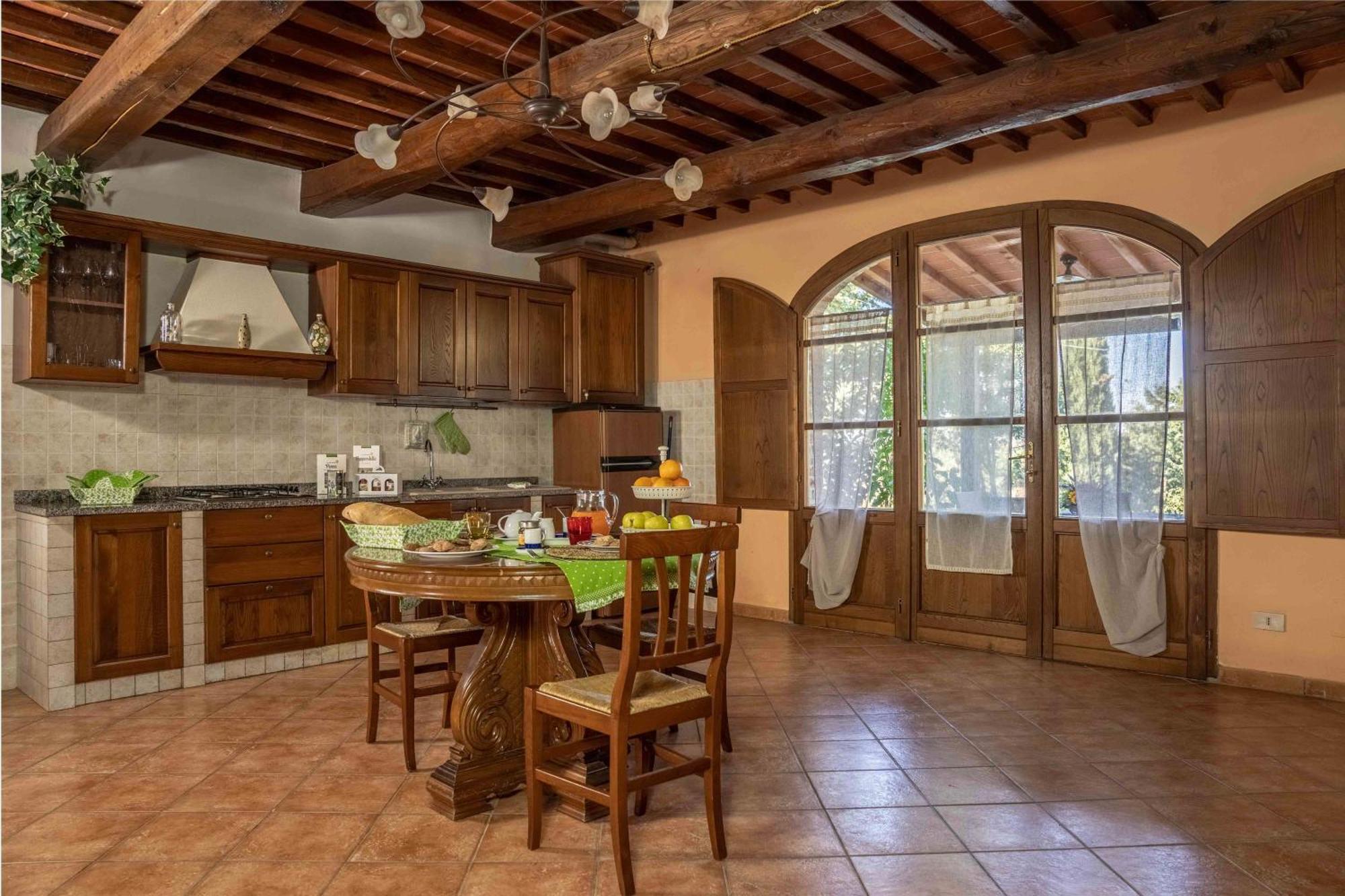 Agriturismo Biologico Diacceroni Villamagna  Номер фото